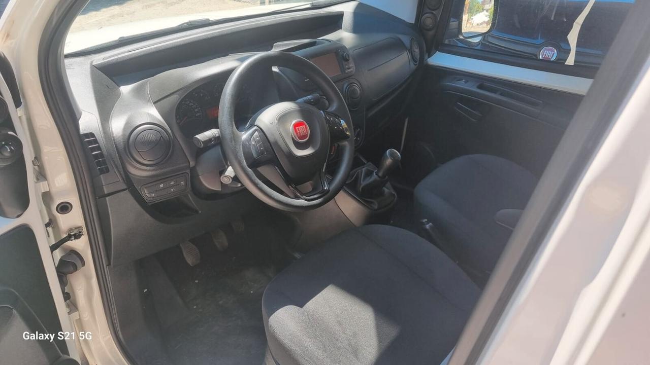 Fiat Fiorino 1.3 MJT 95CV Cargo SX