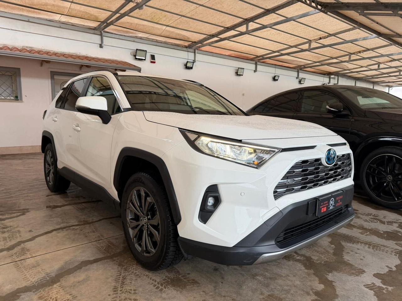 Toyota RAV 4 RAV4 2.5 HV (218CV) E-CVT 2WD Active