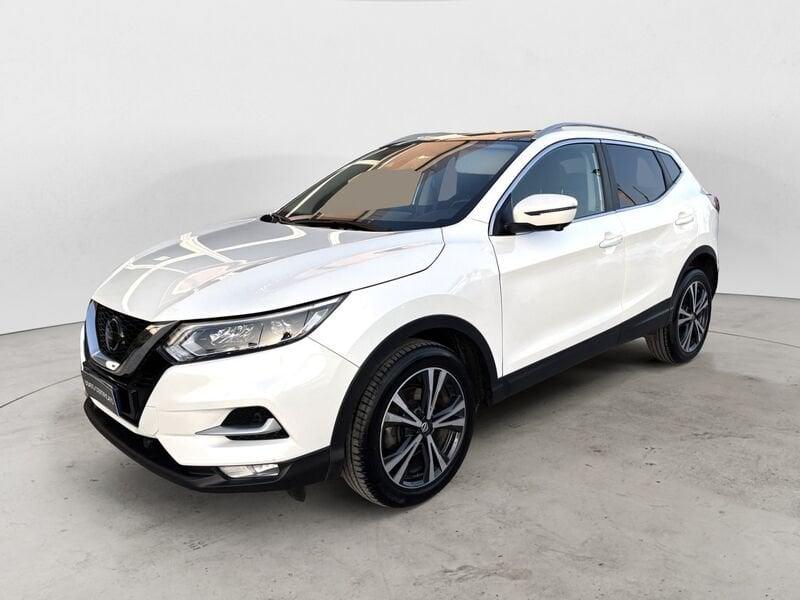 Nissan Qashqai 1.7 dCi 2WD NAVI TETTO LED N-Connecta