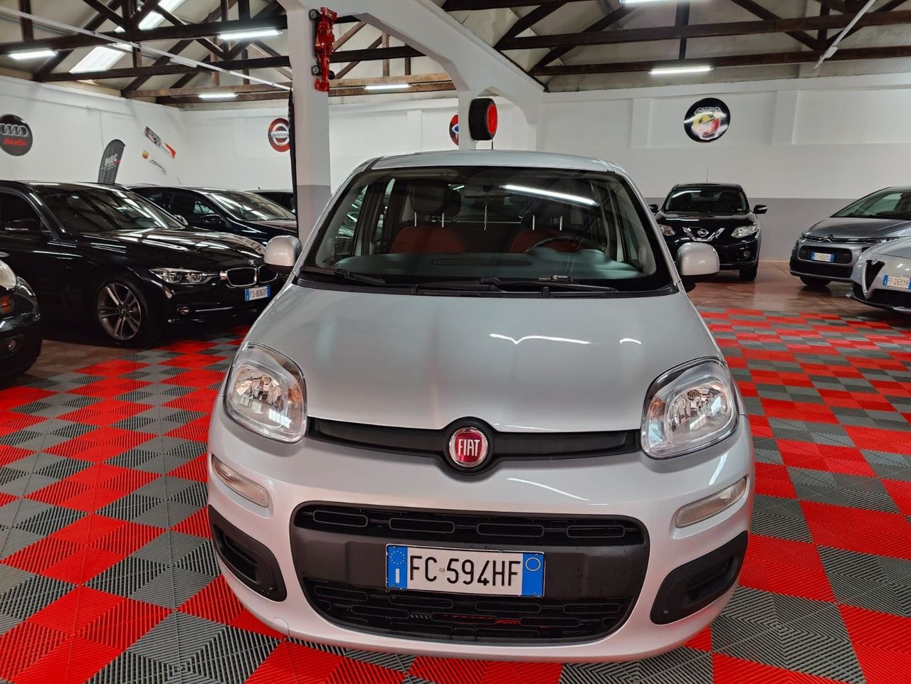 Fiat Panda 1.3 MJT 95 CV 2016 km 110000 E6B