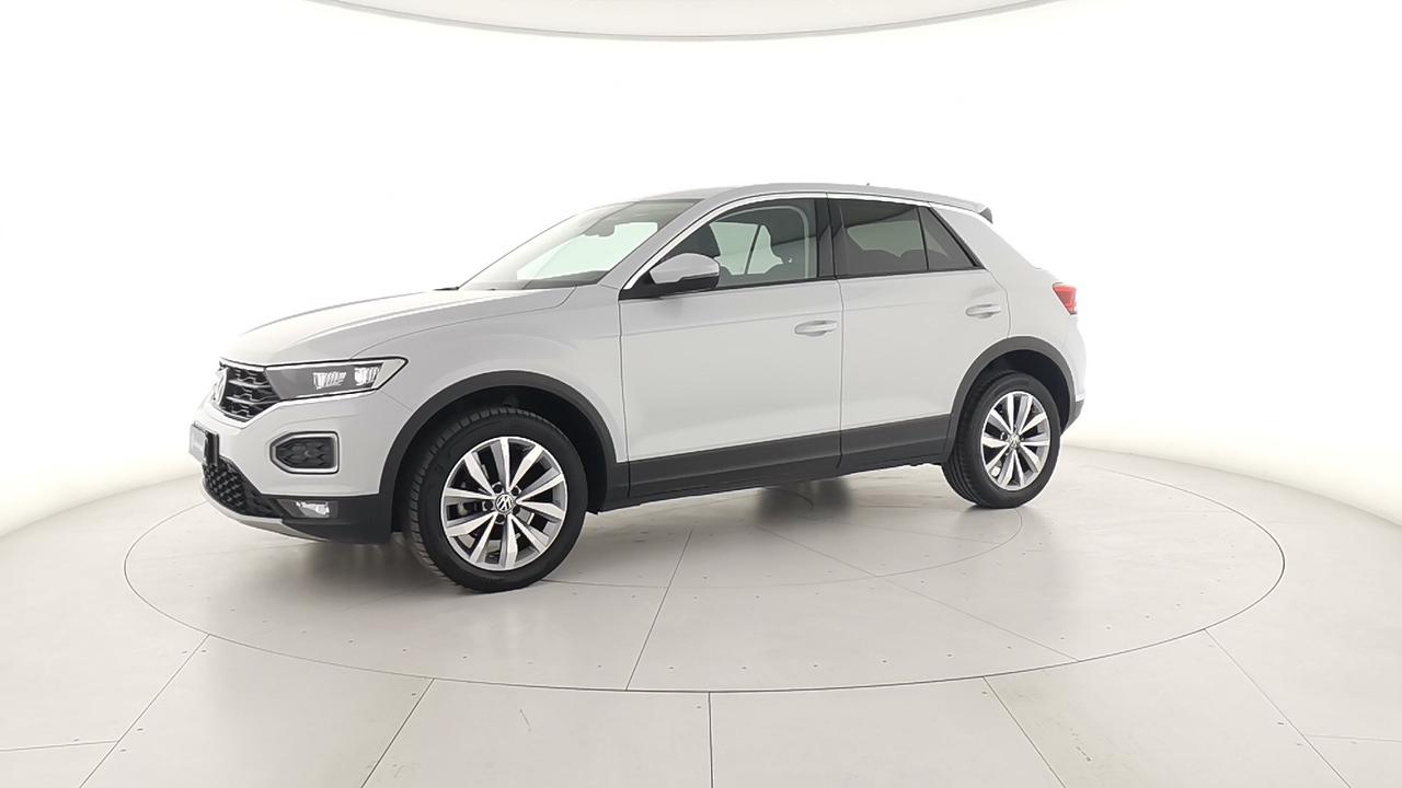 VOLKSWAGEN T-Roc 2017 - T-Roc 1.5 tsi Business dsg