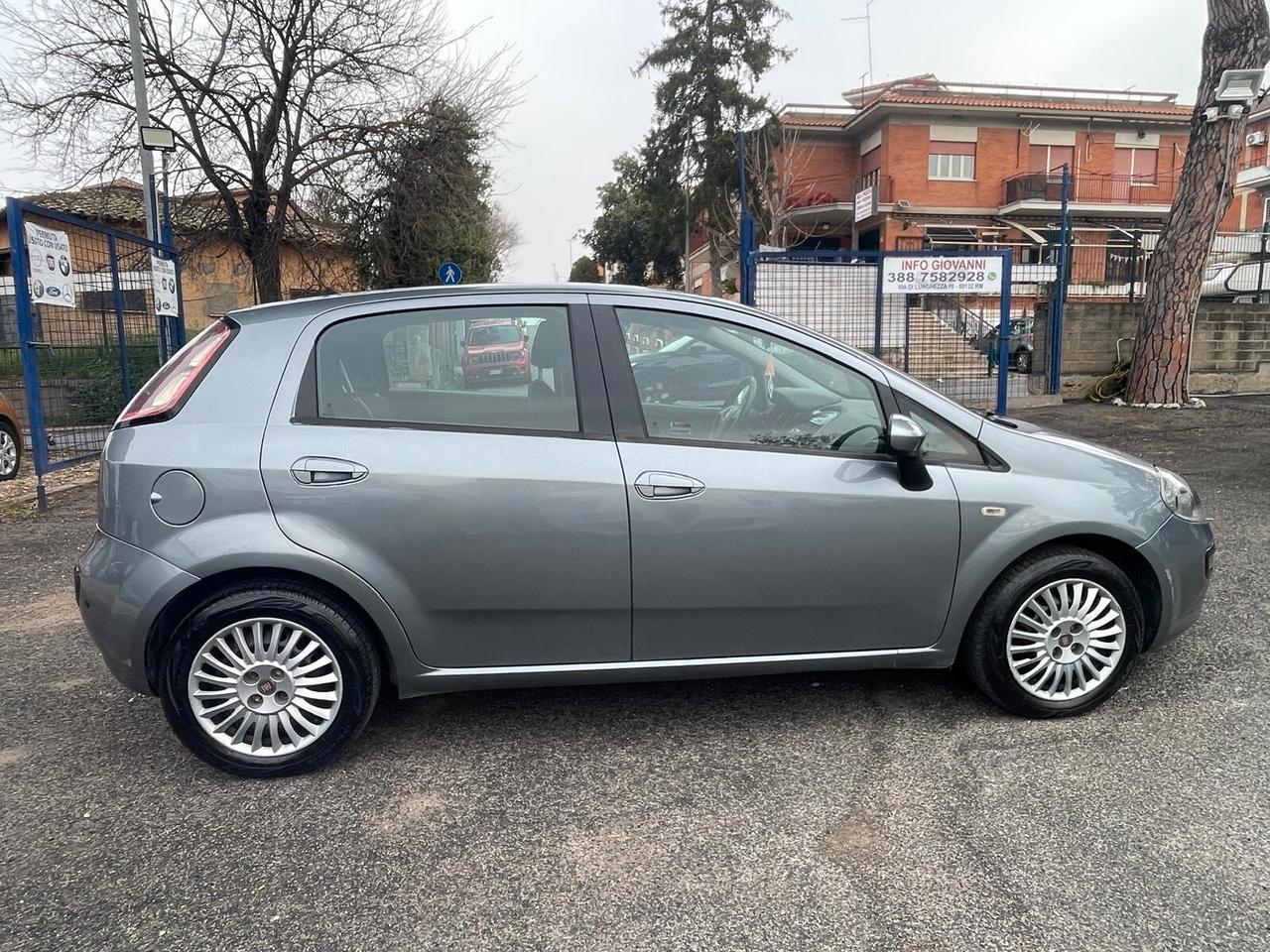 Fiat Punto Evo 1.3 Mjt 75 CV DPF 5 porte S&S Dynamic