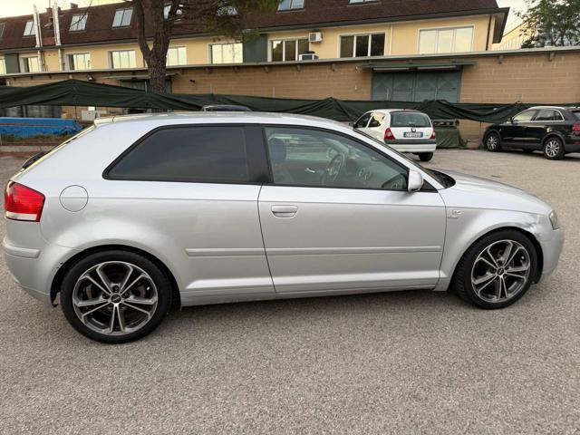 AUDI A3 2.0 16V TDI Ambition senza nessun lavoro da fare