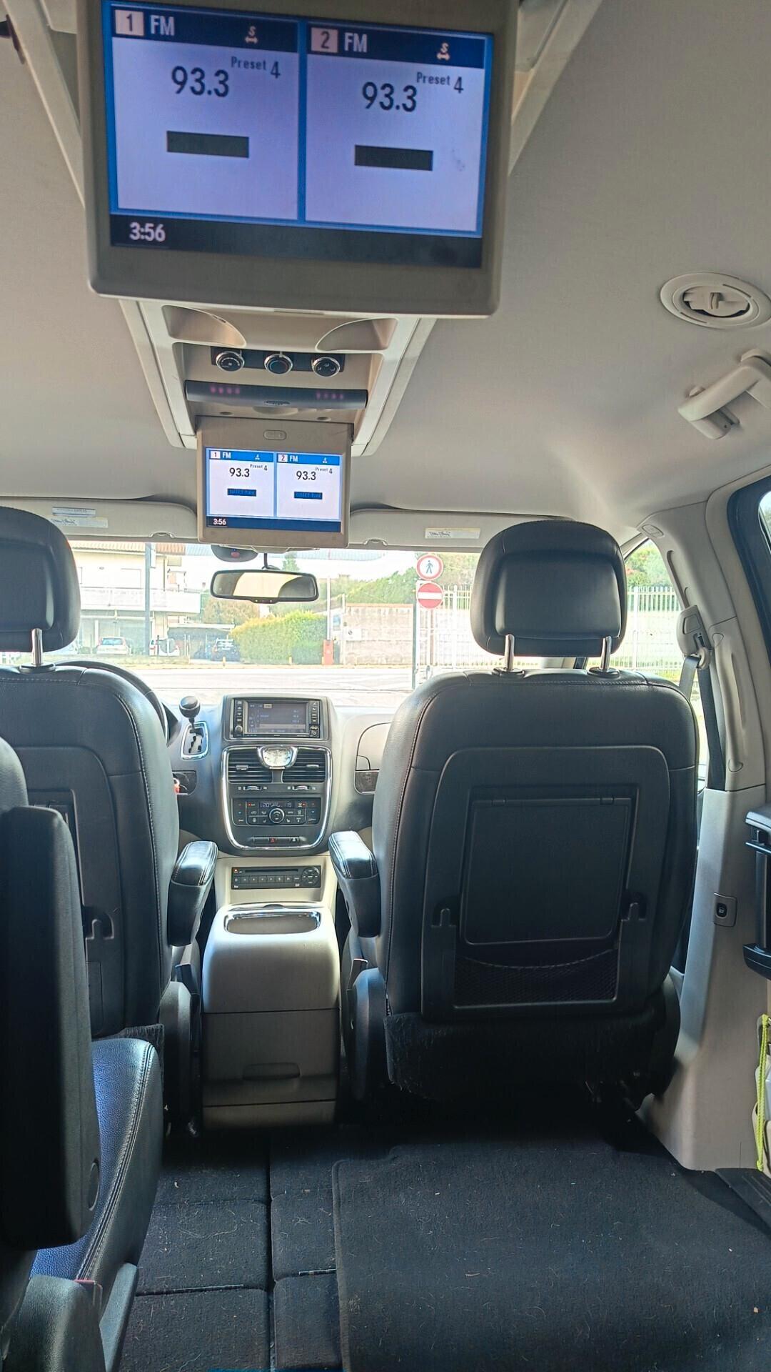 Lancia Voyager 2.8 Turbodiesel Platinum 163 CV