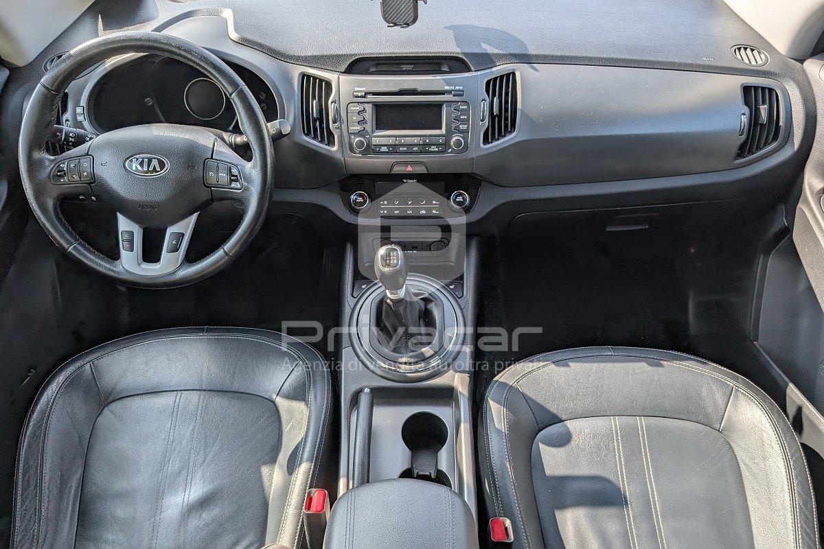 KIA Sportage 1.7 CRDI VGT 2WD Class
