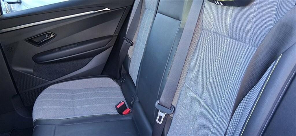 Renault Megane E-Tech Berlina Techno EV60 Optimum Charge