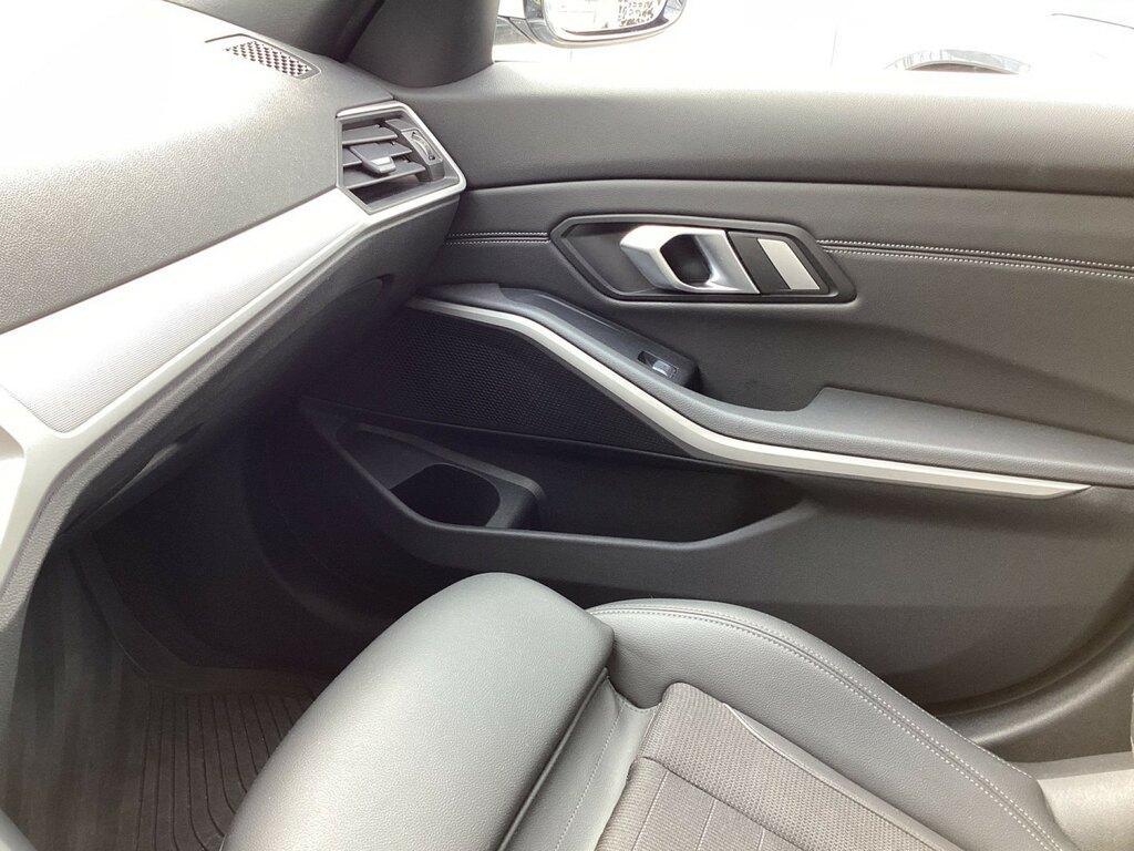 BMW Serie 3 Touring 316 d Mild Hybrid 48V Business Advantage Steptronic