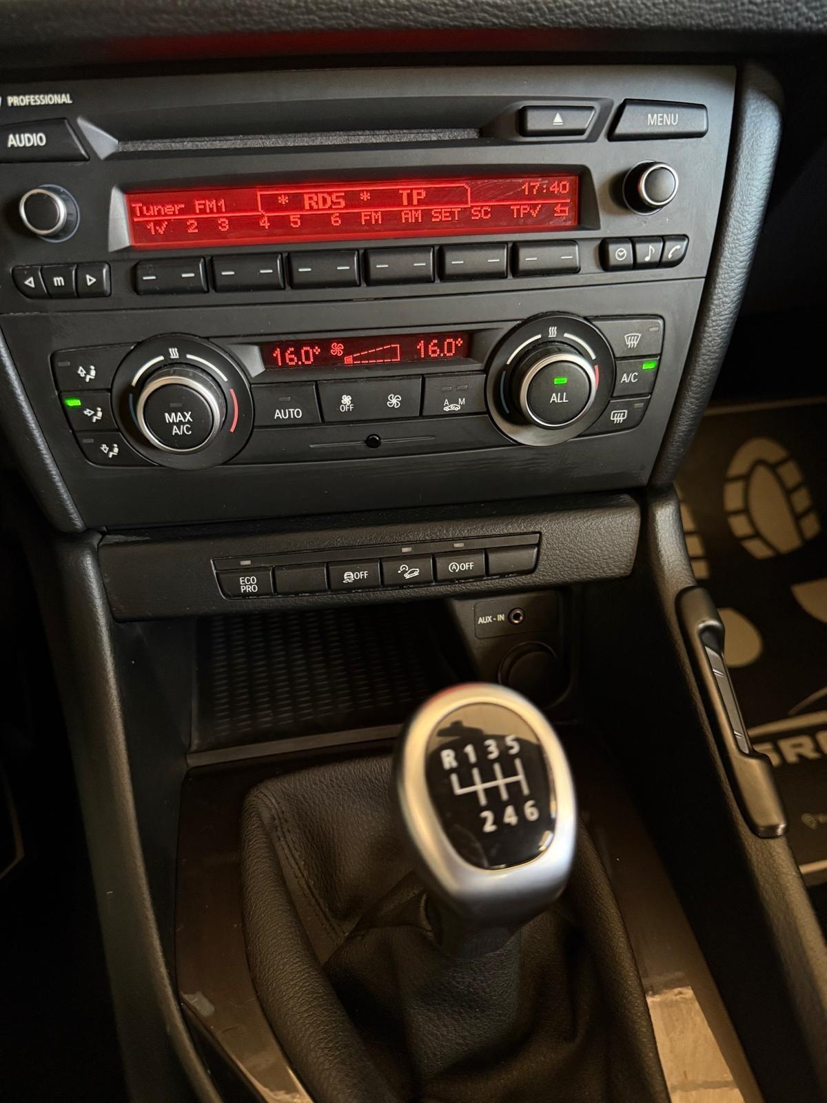 Bmw X1 sDrive18d Msport