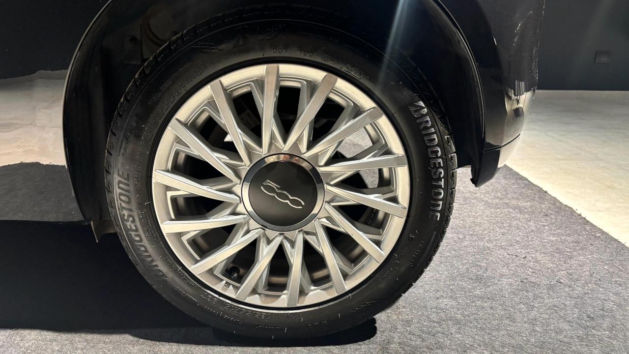 Fiat 500 1.0 Hybrid