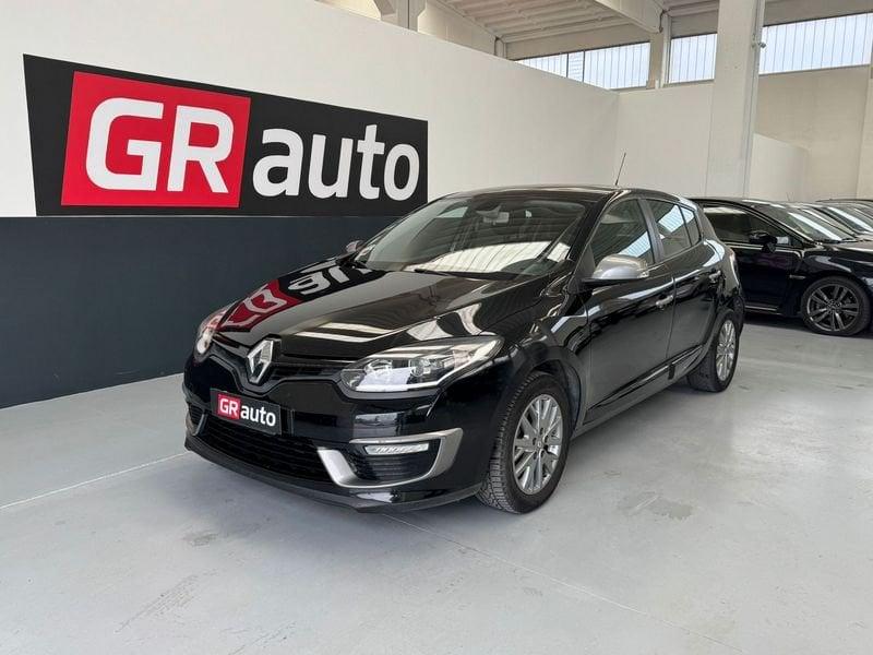 Renault Mégane Mégane 1.5 dCi 110CV GT Style