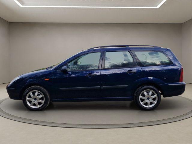 FORD Focus 1.8 TDCi (100CV) cat SW Zetec