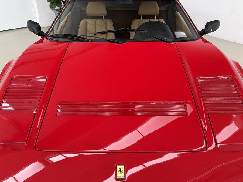 Ferrari 208/308/328/GTO 308 GTS Quattrovalvole - SPETTACOLARE!