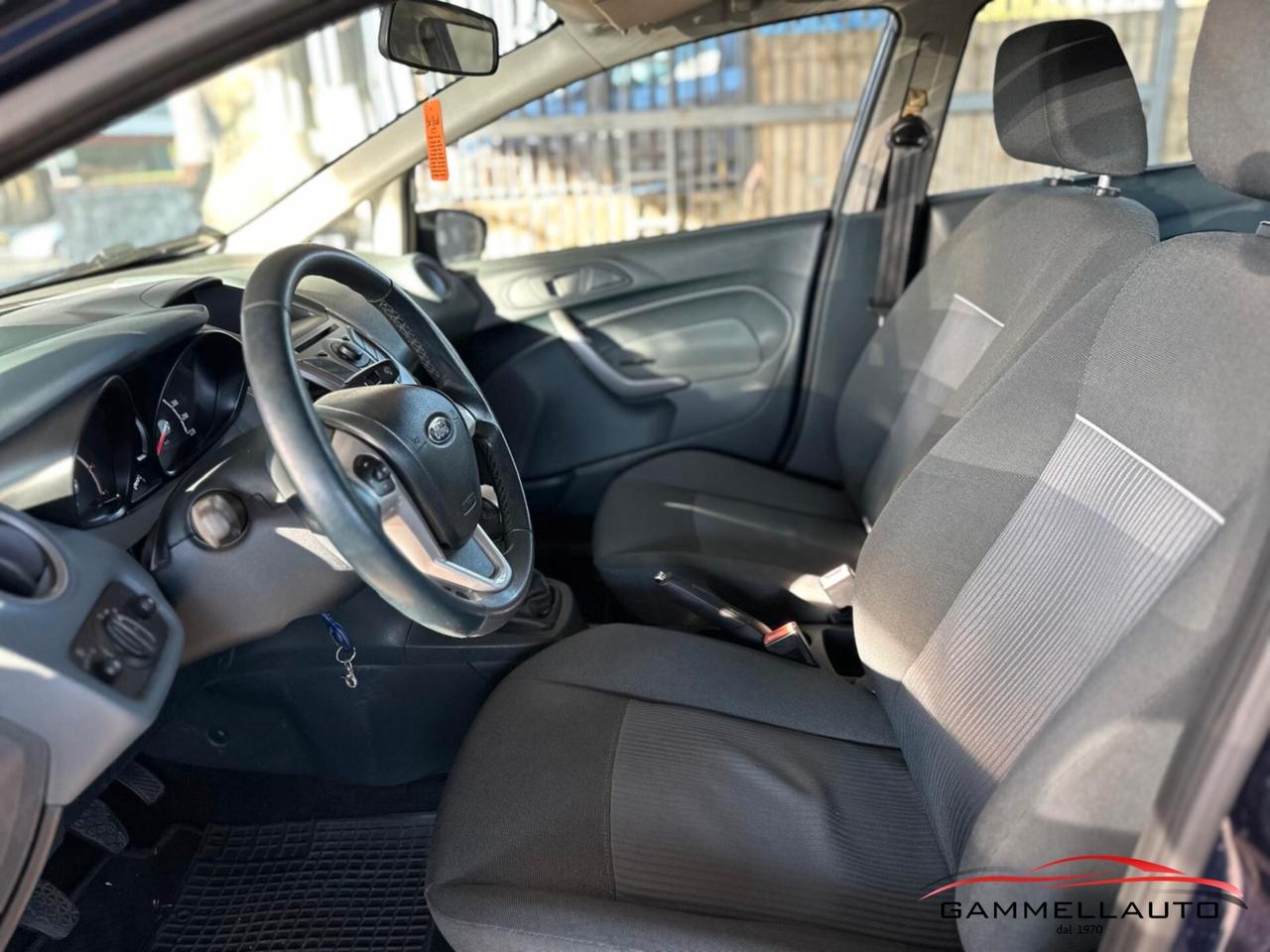 Ford Fiesta 1.2 Titanium 82cv