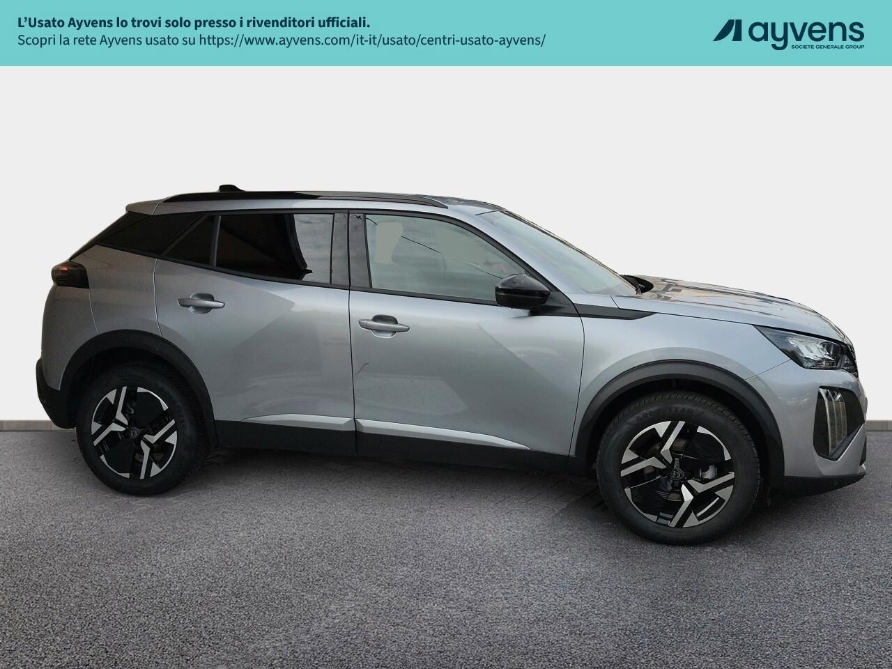 Peugeot 2008 1.2 puretech Allure 130cv