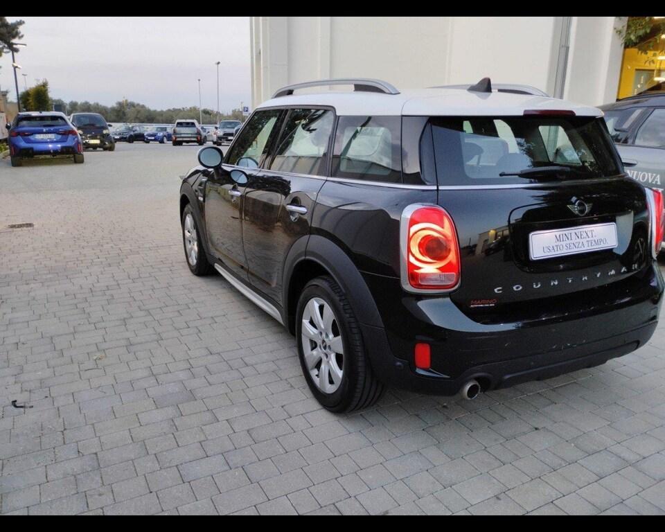 Mini Cooper D Countryman 2.0 D Cooper D Business Auto