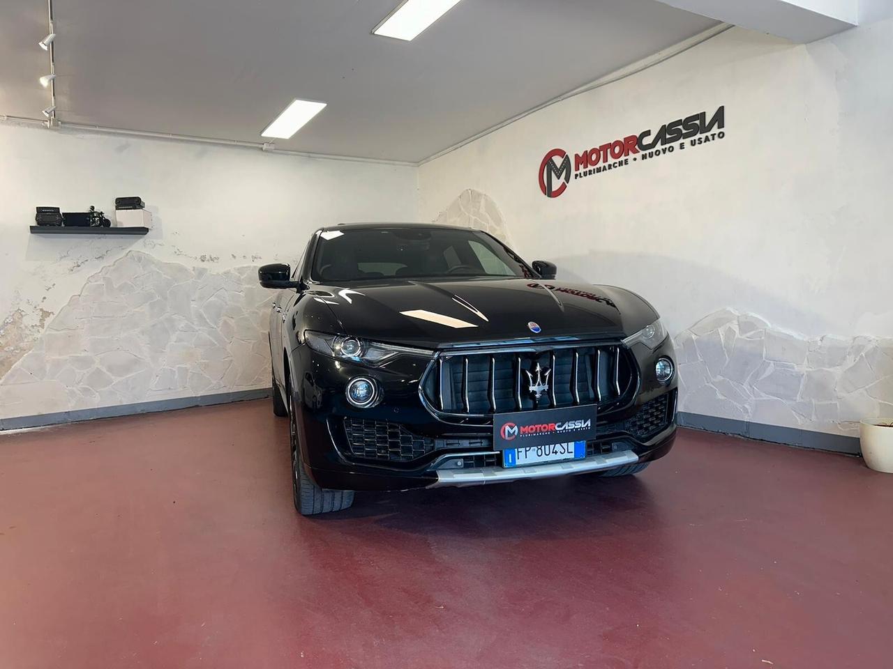 Maserati Levante V6 Diesel 275 CV AWD Gransport