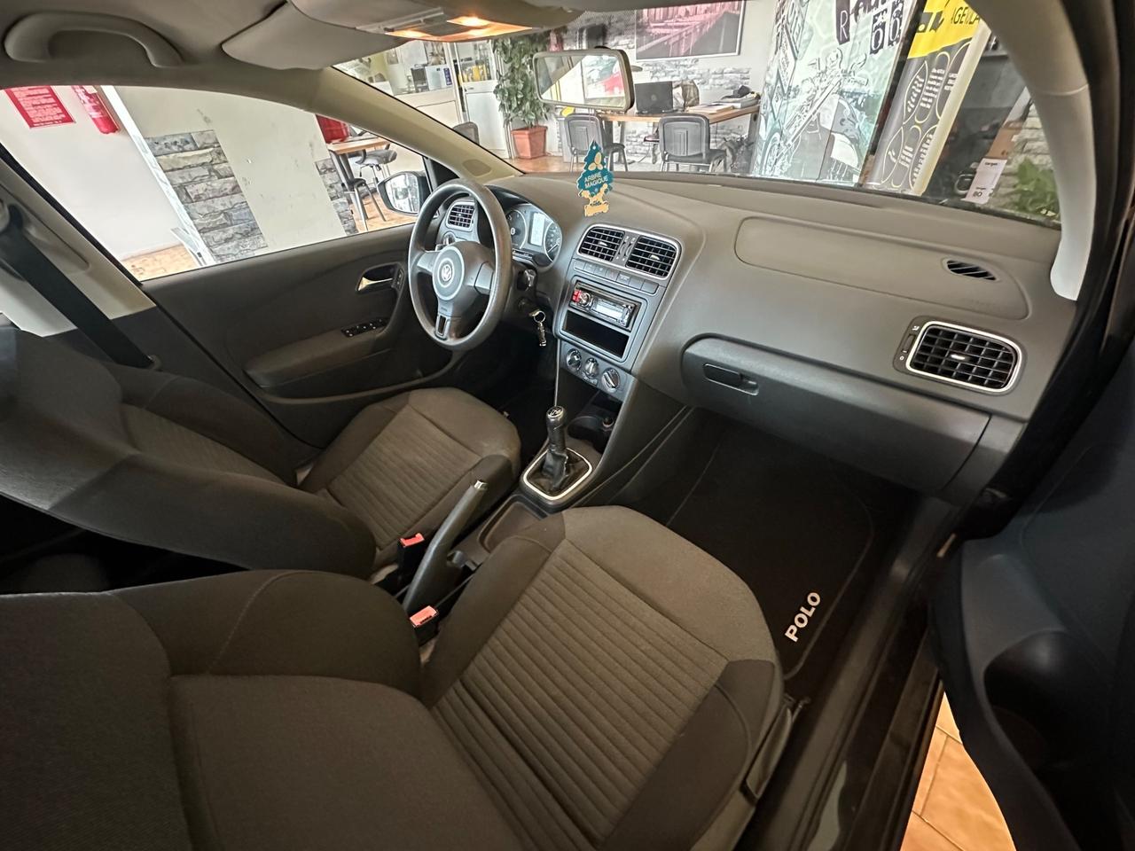 Volkswagen Polo 1.2 TDI 5 p. Cinghia fatta