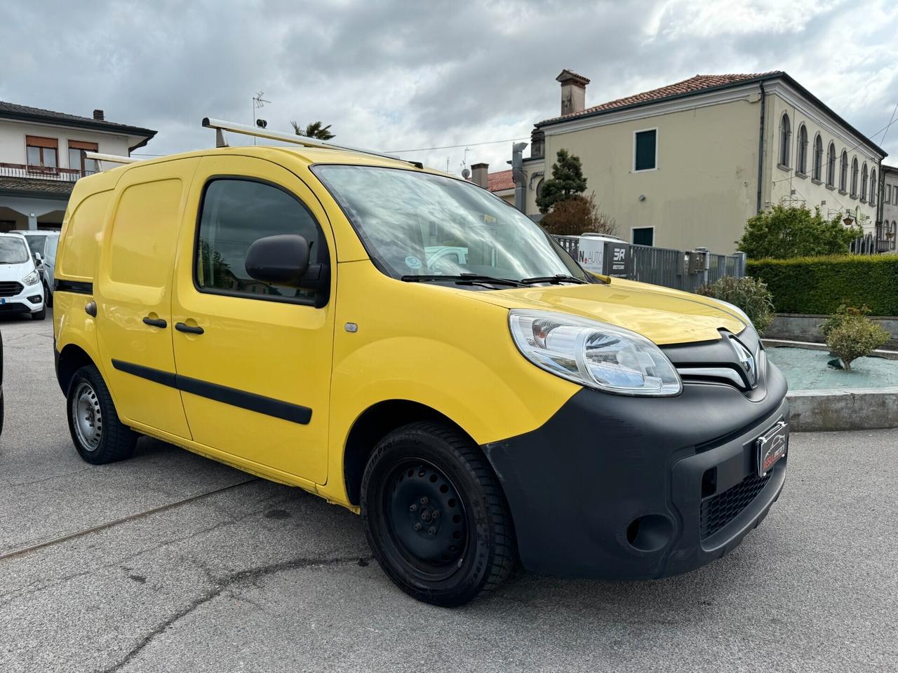 Renault Kangoo 1.5 dCi 110CV S&S 4p. Express Ice