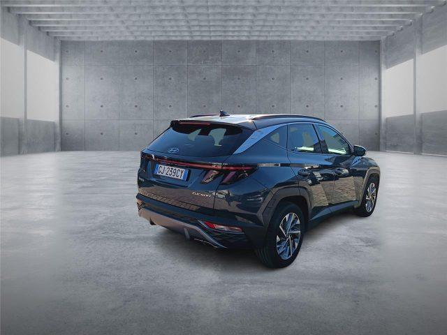 HYUNDAI Tucson 3ª serie 1.6 CRDI 48V XLine