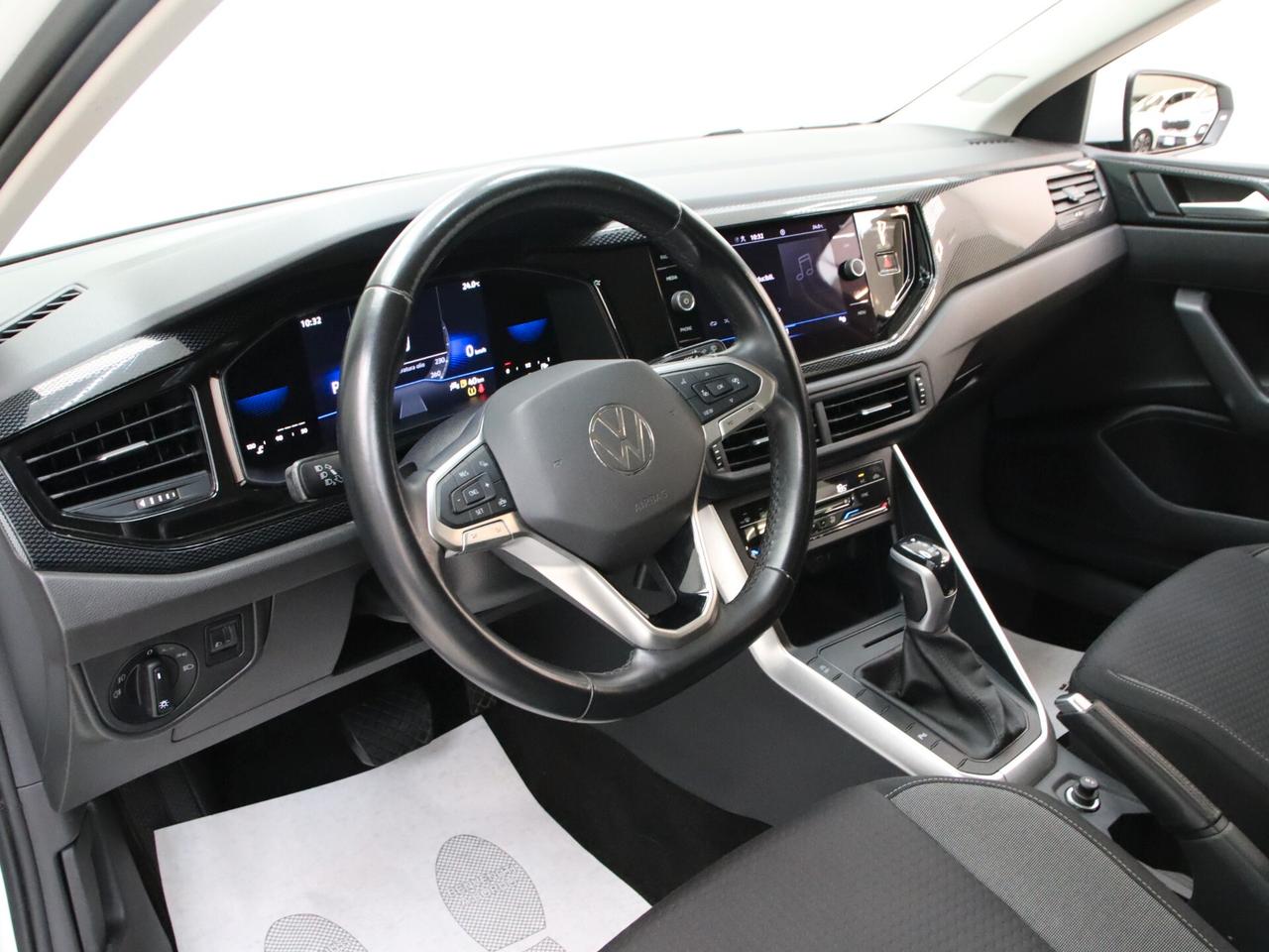 Volkswagen Polo 1.0 TSI DSG Style