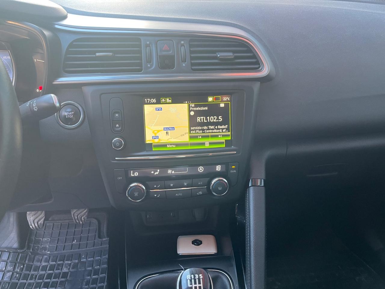 Renault Kadjar 2019 Blue dCi 8V 115CV Sport Edition2