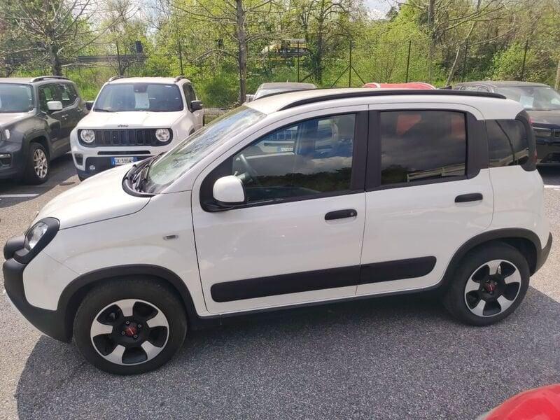 FIAT Panda Cross Panda III 2021 Cross Panda 1.0 firefly hybrid Cross s&s 70cv 5p.ti