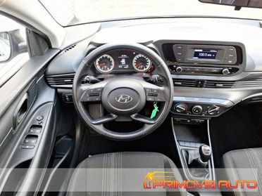 HYUNDAI i20 1.2 MPI MT