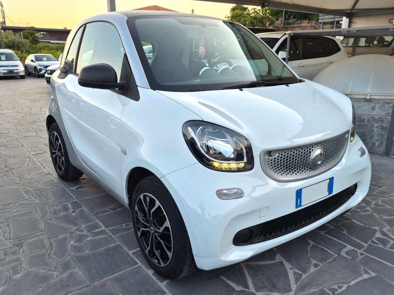 Smart ForTwo 70 1.0 Passion