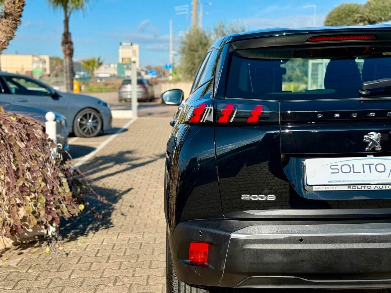 Peugeot 2008 1.2 PureTech 100 cv S&S Active