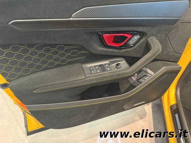 LAMBORGHINI Urus Performante - GARANZIA UFFICIALE 9/2026