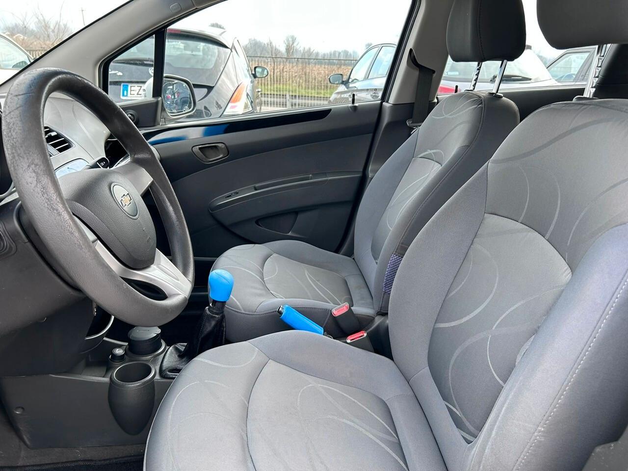 CHEVROLET Spark 1.0i 68CV - NEOPATENTATI