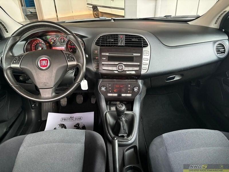 FIAT Bravo Bravo 1.6 MJT 120 CV DPF Emotion