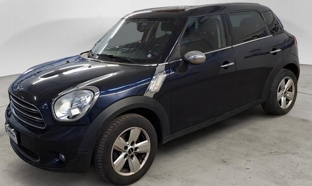 Mini One D Countryman 1.6 Cooper