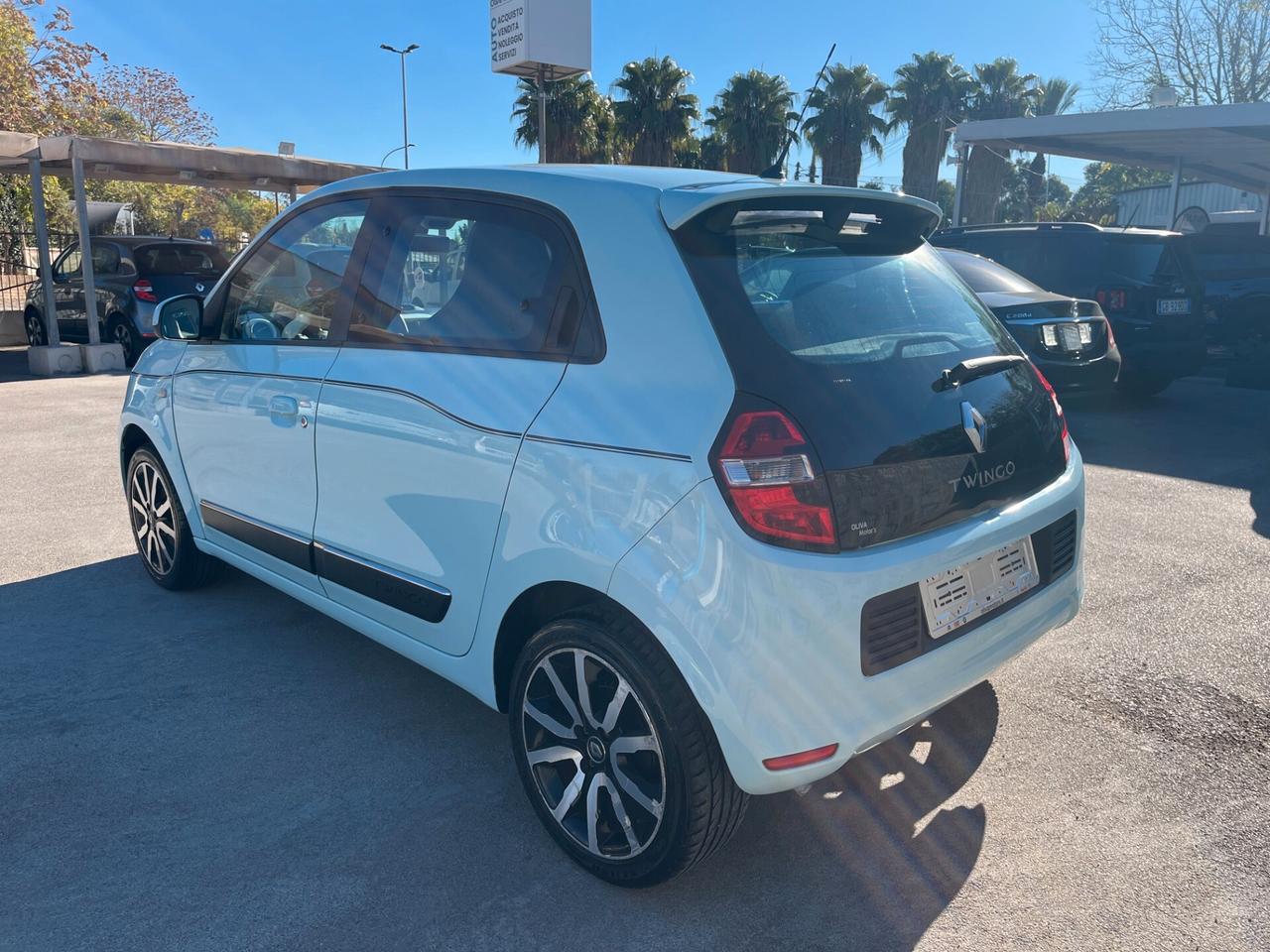 Renault Twingo 1.0 SCe Live INTENS