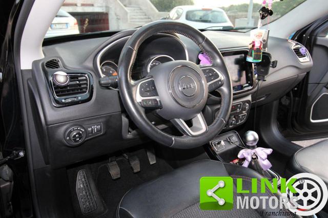 JEEP Compass 1.6 Multijet II 2WD Limited