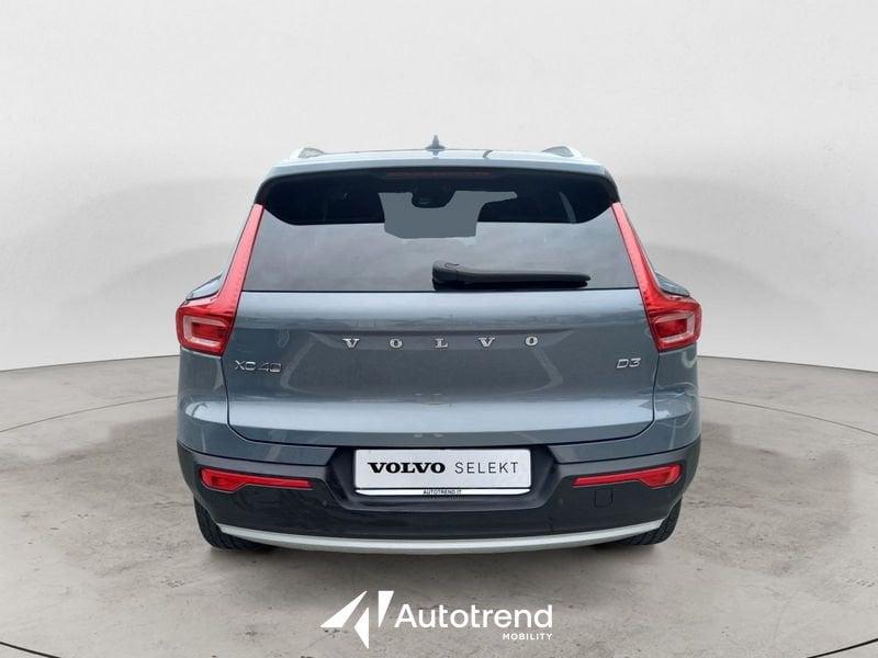 Volvo XC40 D3 150 CV Automatica NAVI LED Momentum Pro