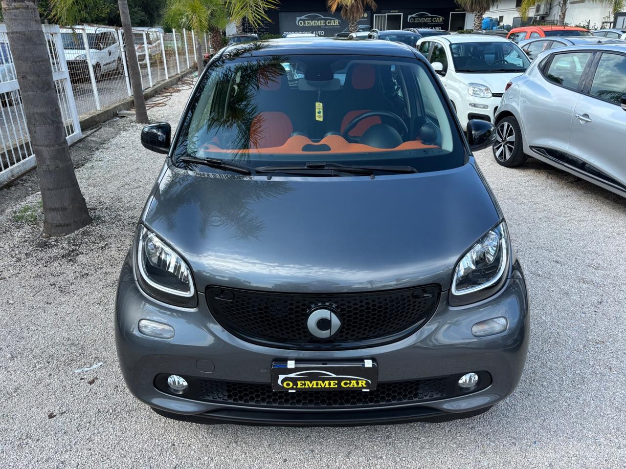 SMART FORFOUR 1.0 PASSION 75.000KM STRAFULL