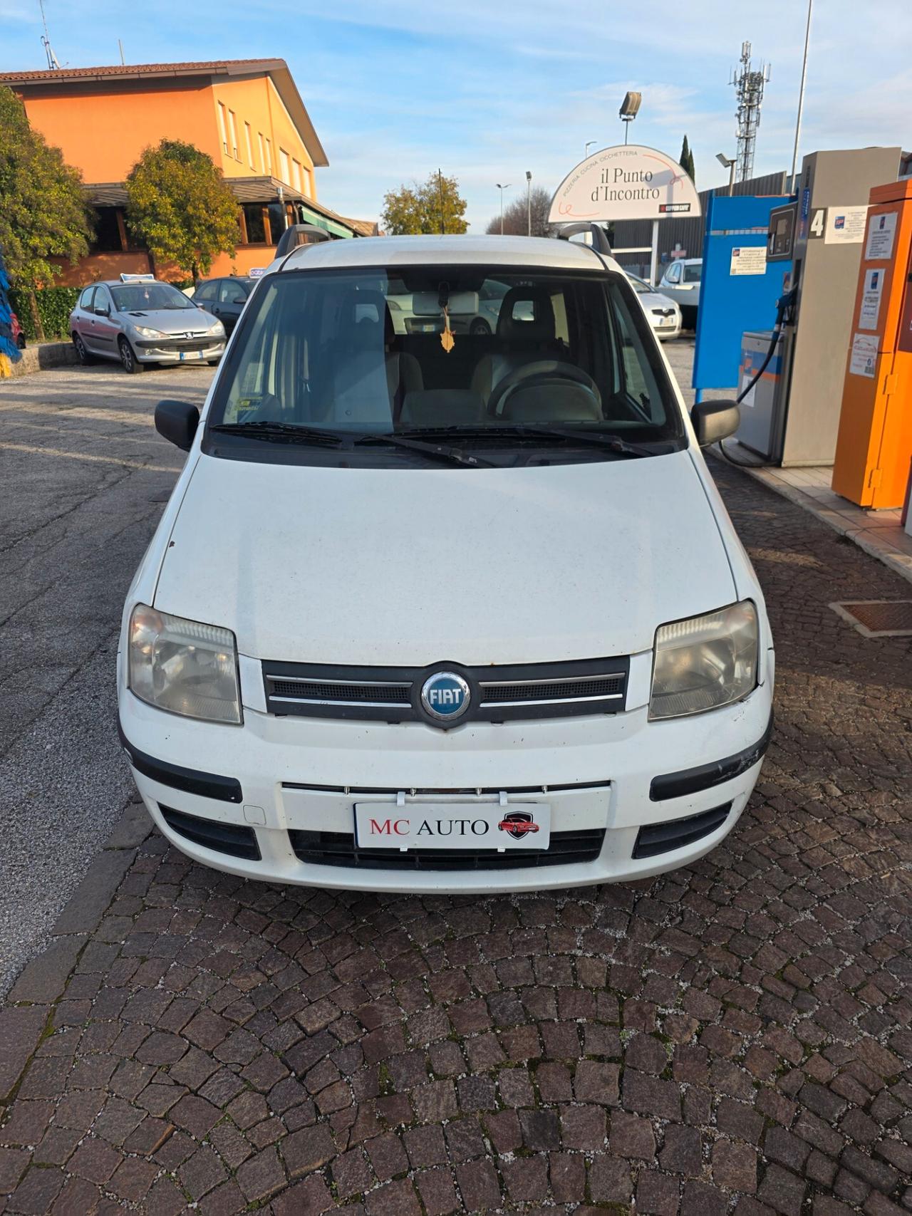Fiat Panda 1.3 MJT 16V Emotion con 211.000km