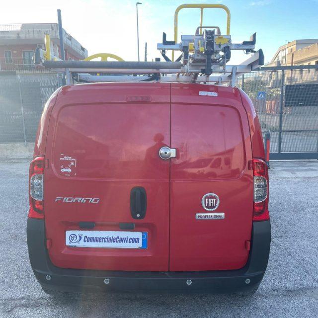 FIAT FIORINO 1.3 M-JET FURGONE ADVENTURE - 2017
