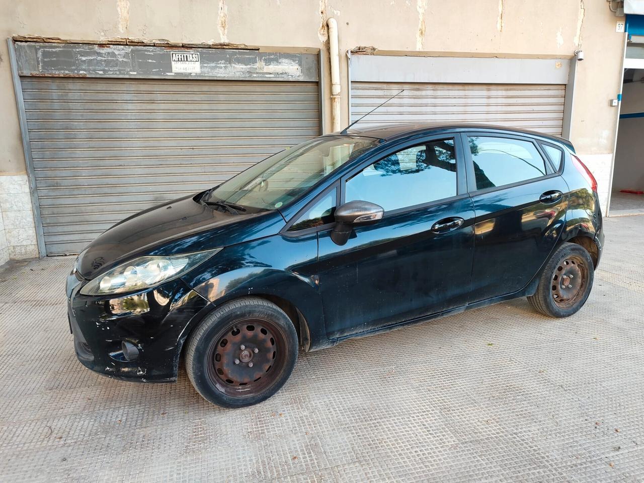 Ford Fiesta Fiesta 1.4 Bz.- GPL 5P.