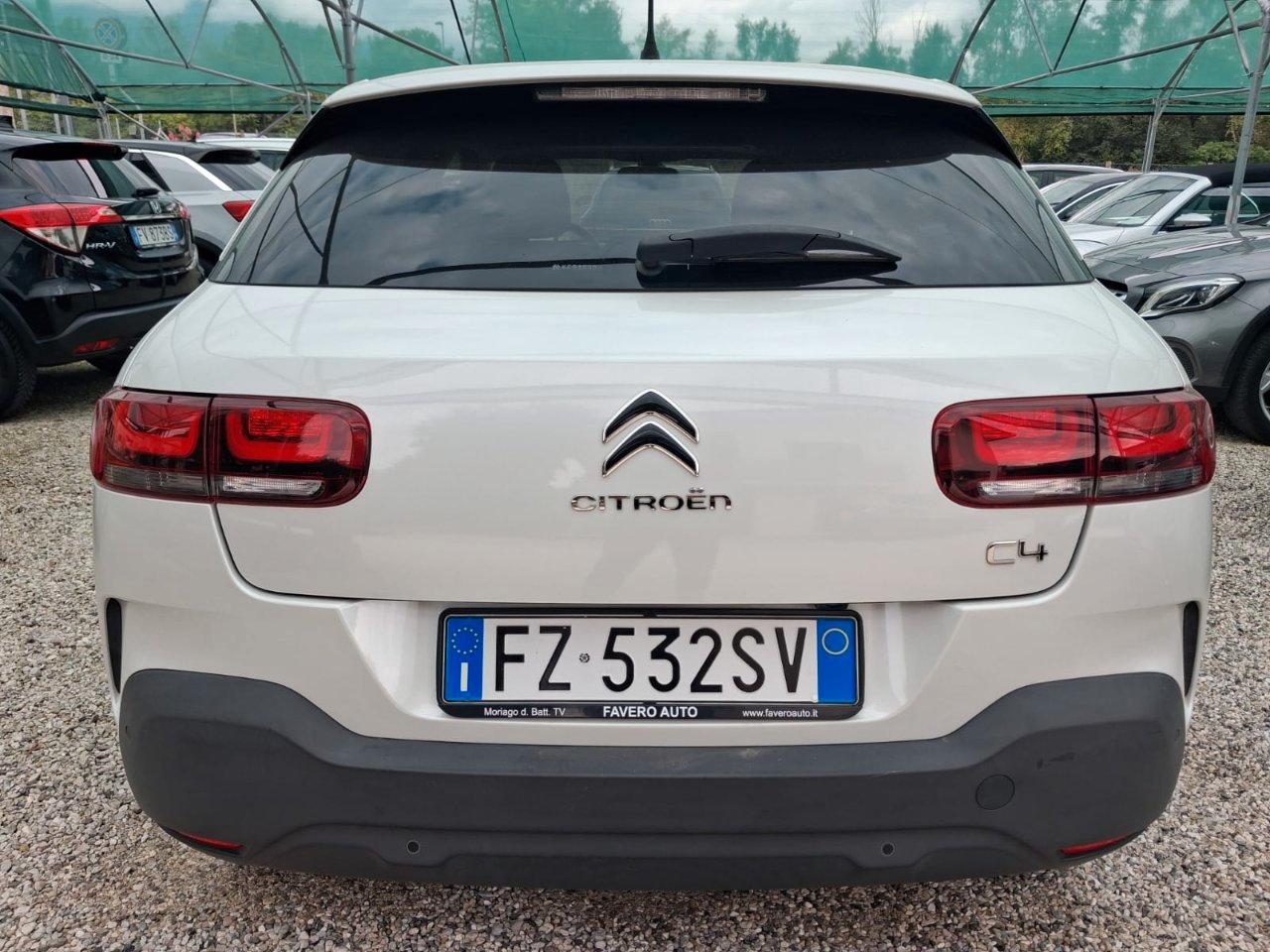 Citroen C4 Cactus 1.5 bluehdi Origins s&s 120cv eat6