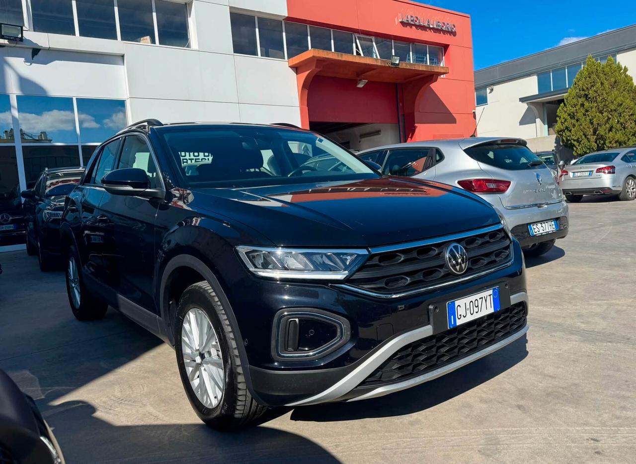 Volkswagen T-Roc 2.0 TDI SCR 150 CV DSG Life