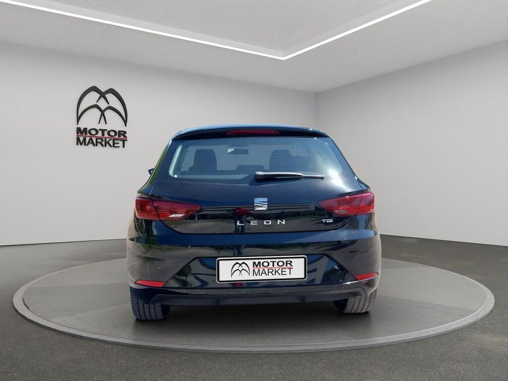 Seat Leon 1.5 TGI Business DSG
