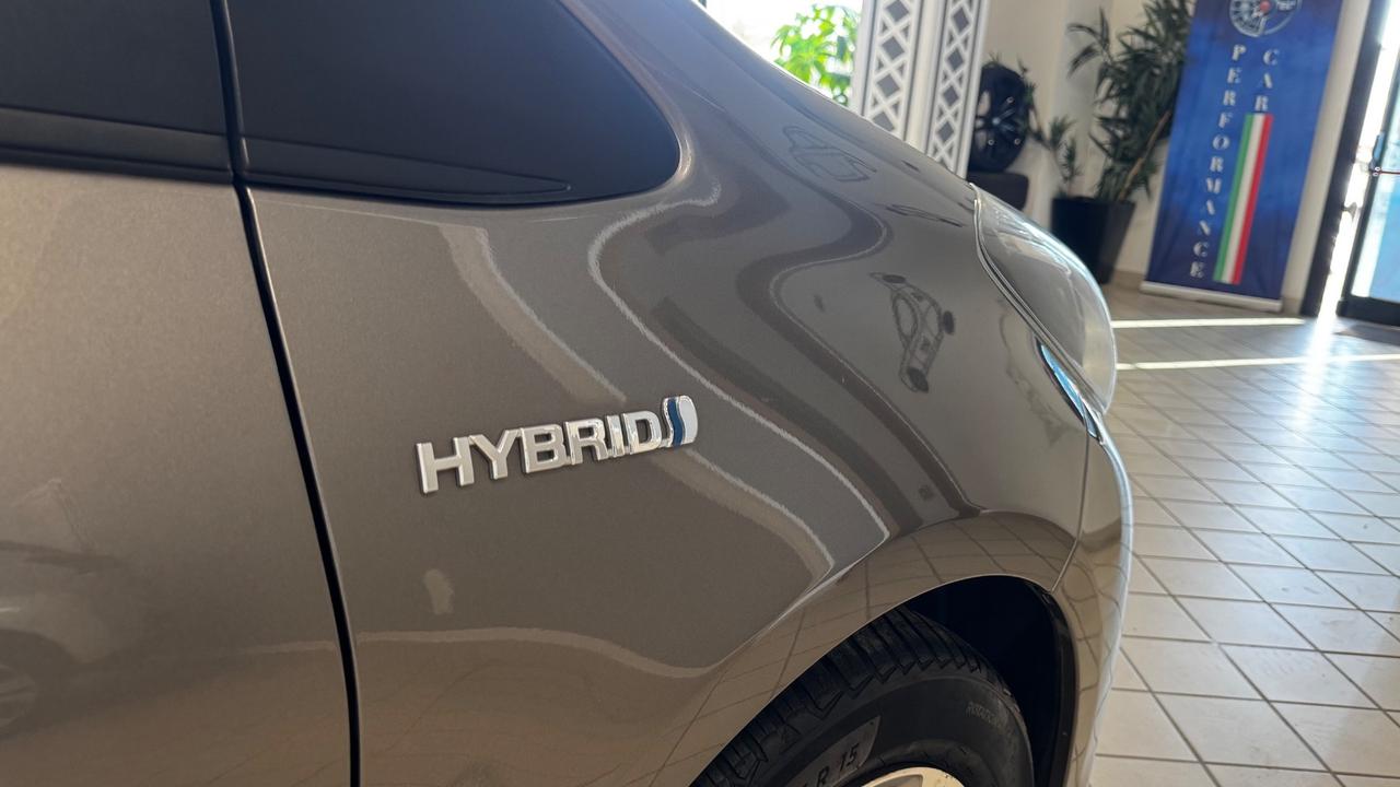 Toyota Yaris 1.5 Hybrid 5 porte Active