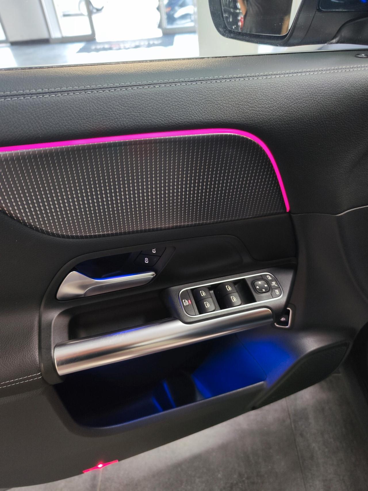 Mercedes-benz GLA 200 d Automatic Sport Plus LED AMBIENTE