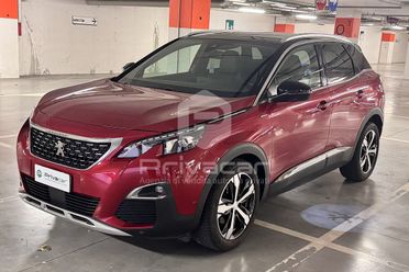 PEUGEOT 3008 PureTech Turbo 130 S&S EAT8 GT Line