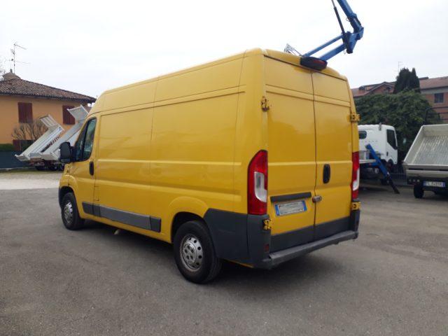 FIAT Ducato MH2 2015 GARANZIA [A307]