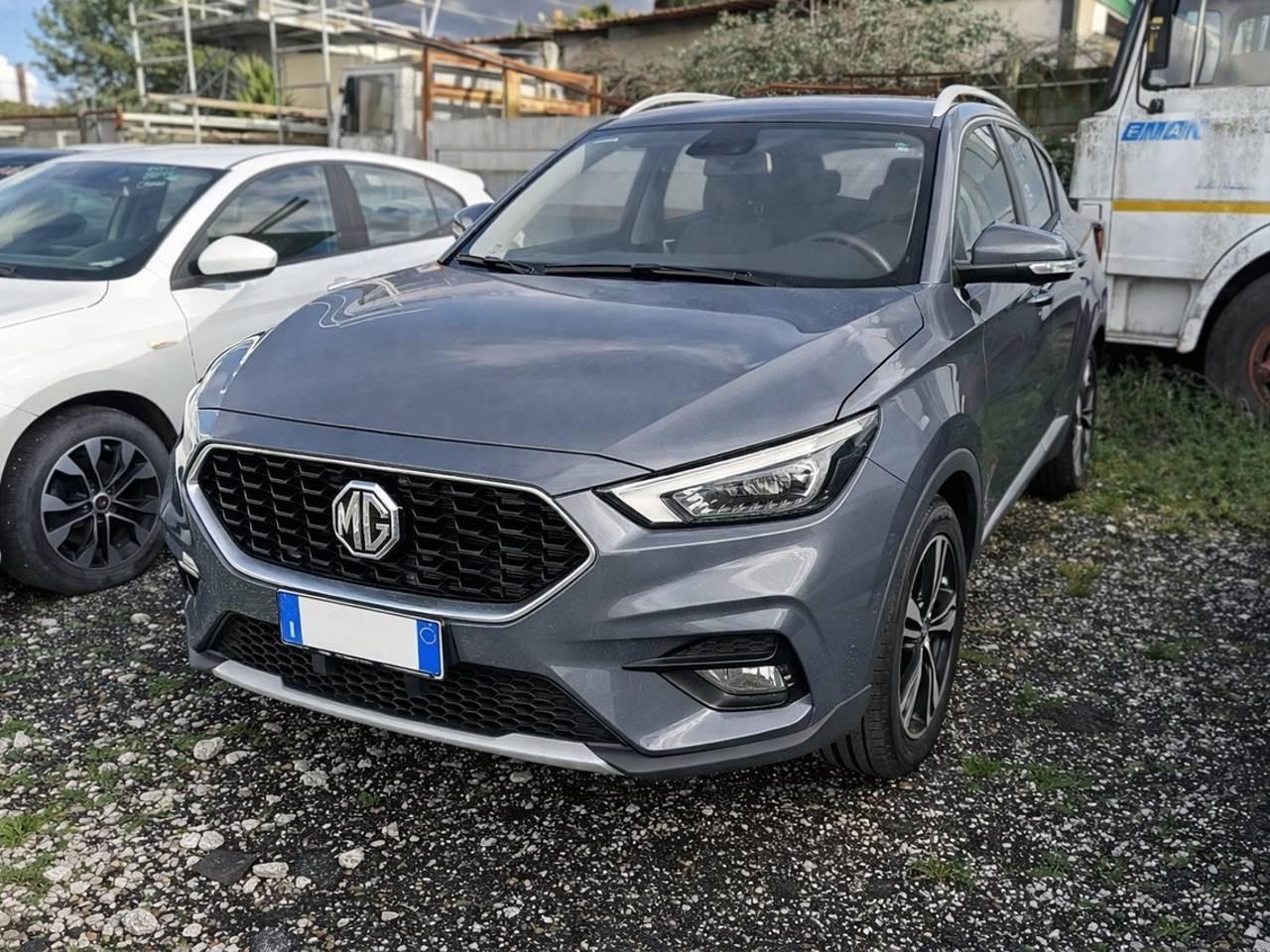 MG ZS 2021 - ZS 1.5 Comfort