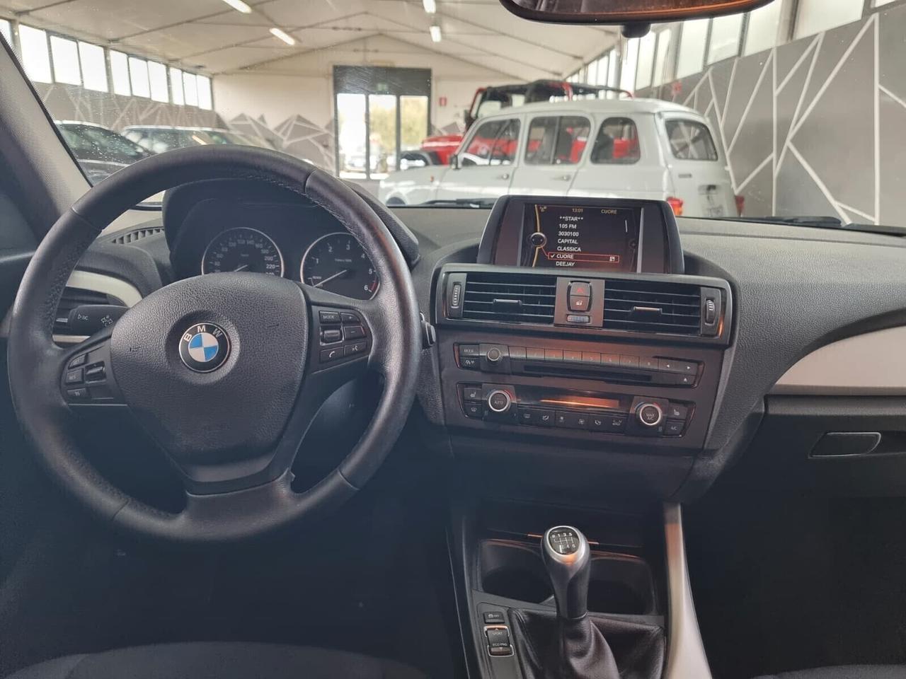 Bmw 114 116d 5p. Joy NEOPATENTATI