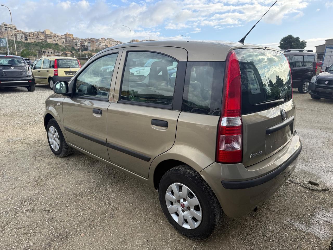 Fiat Panda 1.2 Dynamic